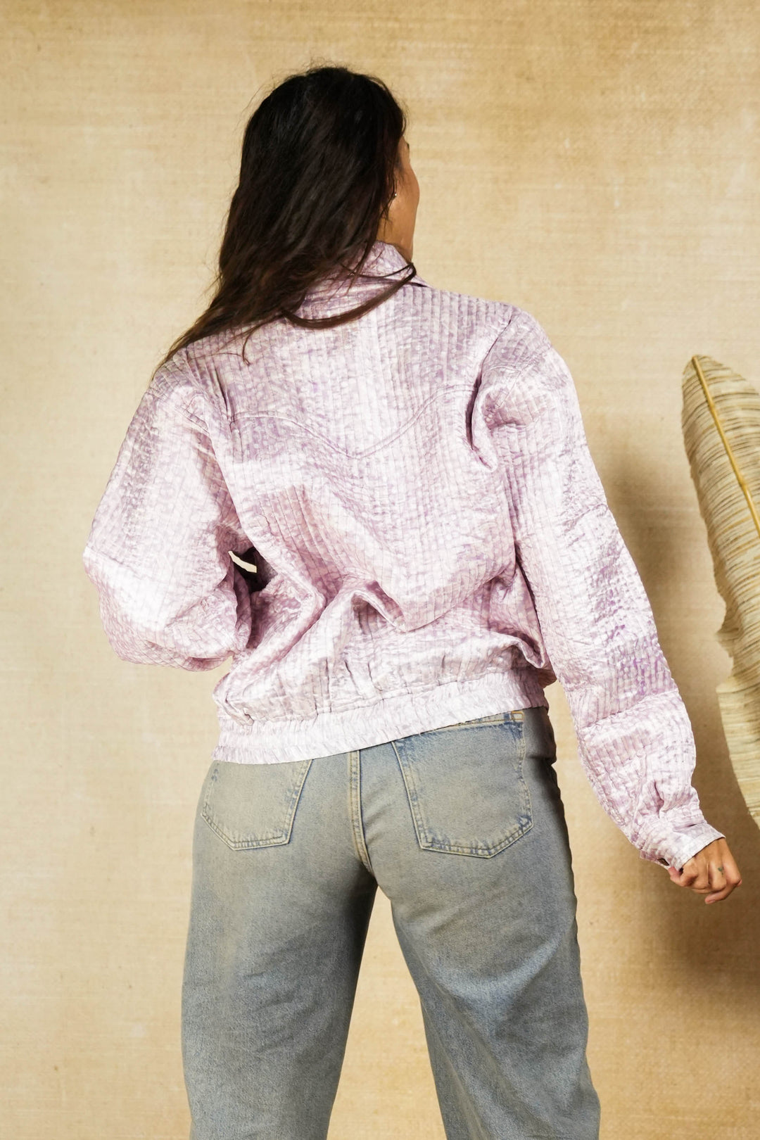 Bomber Jacket 'Rame' – Uma Nomad