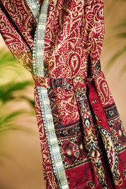 Kleiner Kimono 'Ukiyo' Alter: 4-6