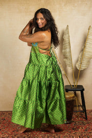 Maxi Jurk 'Ailyak'