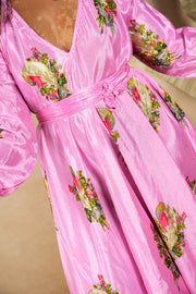 Dress 'Eunoia' with Sleeves