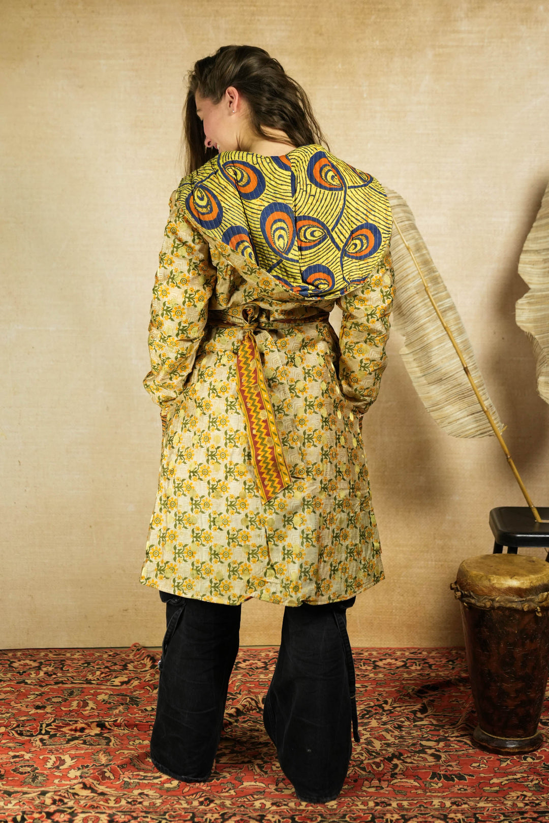 UMA NOMAD One of a kind Eco vriendelijke Bohemian kleding. Uma Nomad
