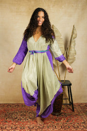 Jumpsuit 'Eunoia' with Sleeves