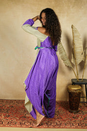 Jumpsuit 'Eunoia' with Sleeves