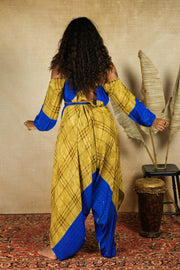 Jumpsuit 'Eunoia' with Sleeves