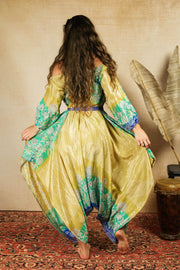 Jumpsuit 'Eunoia' with Sleeves