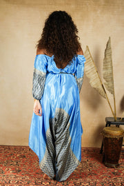 Jumpsuit 'Eunoia' met Mouwen