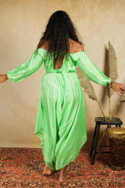 Jumpsuit 'Eunoia' with Sleeves