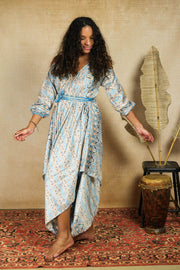 Jumpsuit 'Eunoia' with Sleeves