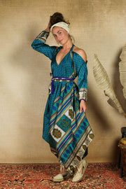 Jumpsuit 'Eunoia' with Sleeves