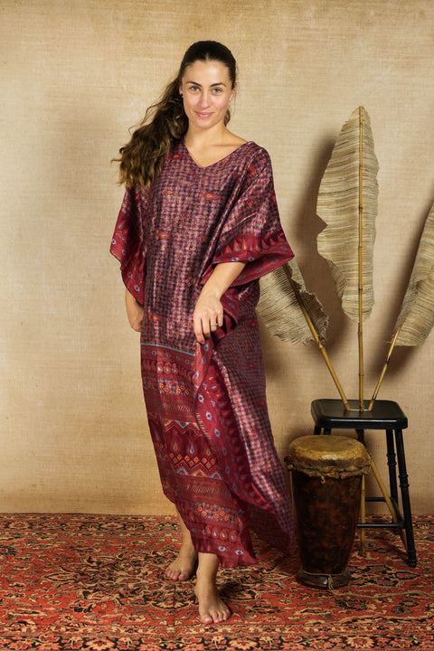 Extra large kaftans cheap