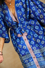 Kimono Jas en Jurk 'Ruhe'