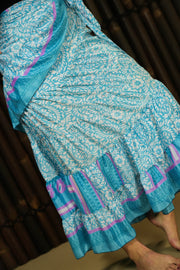 Wrap Skirt 'Kesali' • XXS to XL
