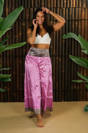 Bohemian Sustainable Fashion - Trousers 'Kali' - with imperfection - Uma Nomad
