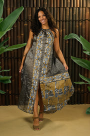Bohemian Sustainable Fashion - Dress 'Cesur' - Uma Nomad