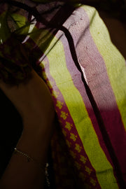 Bohemian Sustainable Fashion - Dress 'Cesur' - with imperfection - Uma Nomad
