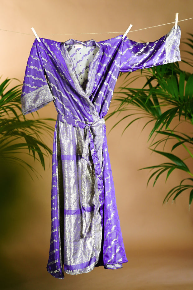 Kleine kimono 'Ukiyo' leeftijd: 10-12