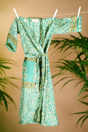 Little kimono 'Ukiyo' Age: 2-4