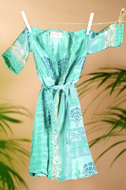 Kleine kimono 'Ukiyo' Leeftijd: 1