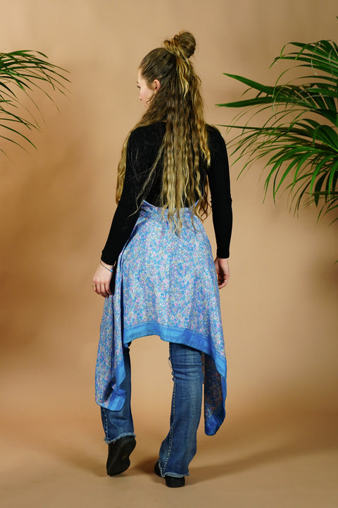 Bohemian Sustainable Fashion - Jacket 'Hanyauku' - Uma Nomad