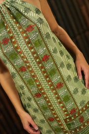 Bohemian Sustainable Fashion - Dress 'Cesur' - reserved for Shanti - Uma Nomad