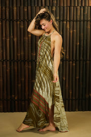 Bohemian Sustainable Fashion - Dress 'Cesur' - Uma Nomad