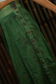 Bohemian Sustainable Fashion - Skirt 'Pagala' • XS-M - Uma Nomad