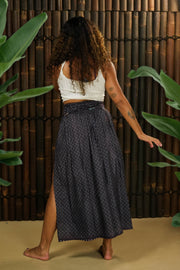 Bohemian Sustainable Fashion - Skirt 'Pagala' • XS-M - Uma Nomad