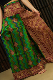 Bohemian Sustainable Fashion - Trousers 'Besa' • M-XXL - Uma Nomad