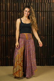 Bohemian Sustainable Fashion - Trousers 'Chatra' - Uma Nomad