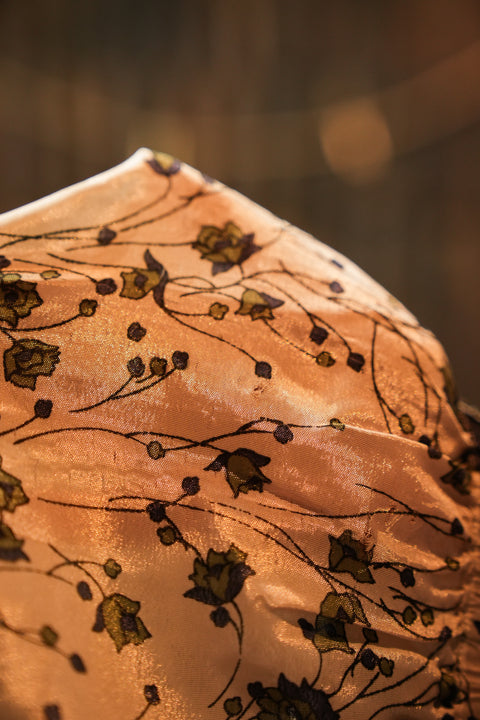 Bohemian Sustainable Fashion - Set of men's Shirt and Shorts 'Zephyr' - Medium - with imperfection - Uma Nomad
