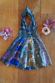 Bohemian Sustainable Fashion - Dress 'Nia' - Age: 1 - Uma Nomad